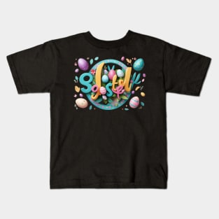 Joyful Easter Kids T-Shirt